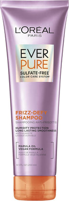 Dropy India authentic USA imported L'Oreal Paris EverPure shampoo duo package set
