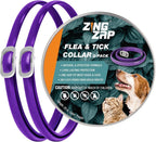 Waterproof feature demonstration of ZingZap collar