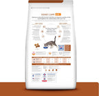 Hills Prescription Diet k/d cat food bag showing chicken recipe graphics