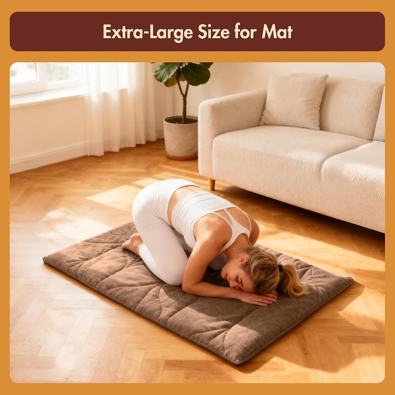Vagascape waterproof pet bed showcasing the removable quilted cloud velvet cover
