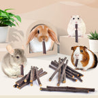 Bissap small animal teeth grinding toys