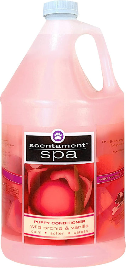 Best Shot Scentament Spa Fortifying Puppy Conditioner, Ideal Skin Care Product, for Deep Cortex Conditioning, Cucumber Melon, 16 Ounces - Image 12