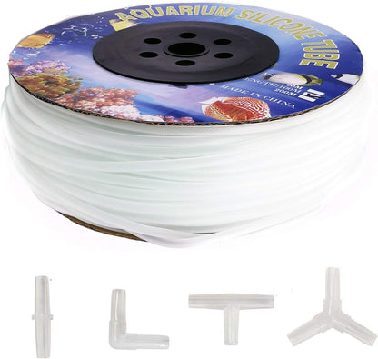 ALEGI premium aquarium air pump accessories and connection joints.