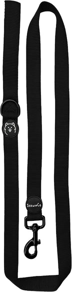 ShawnCo Dream Walk Dog Leash- Premium, Nylon Pet Leash with Soft Neoprene Handle for Small, Medium and Large Dogs (ICY Lilac, M/L 6FT w/ 2 Handles) - Image 10