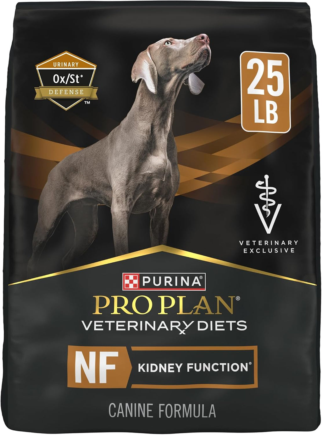 Pro Plan Veterinary Diets Purina NF Kidney Function Canine Dog Food Dry Formula - 6 lb. Bag - Image 14