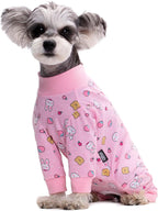 Miaododo pet bodysuit after surgery zipper closure design detailed view