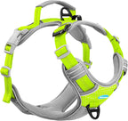 ThinkPet No Pull Harness Breathable Sport Vest with Handle-Dog Harnesses Reflective Adjustable for Medium Large Dogs - Image 14