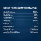 Tetra ReptoMin 3-in-1 Select-A-Food, 1.94 Ounces (55 Grams), Food and Treats Formulated for Aquatic Turtles - Image 9