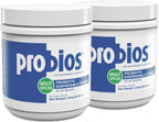 Probios Digestive Support Probiotic for Dogs, Horses, Cats, Gut Health Powder for All Species, Daily Supplement for Digestion Immune Support, 5 lbs - Image 11