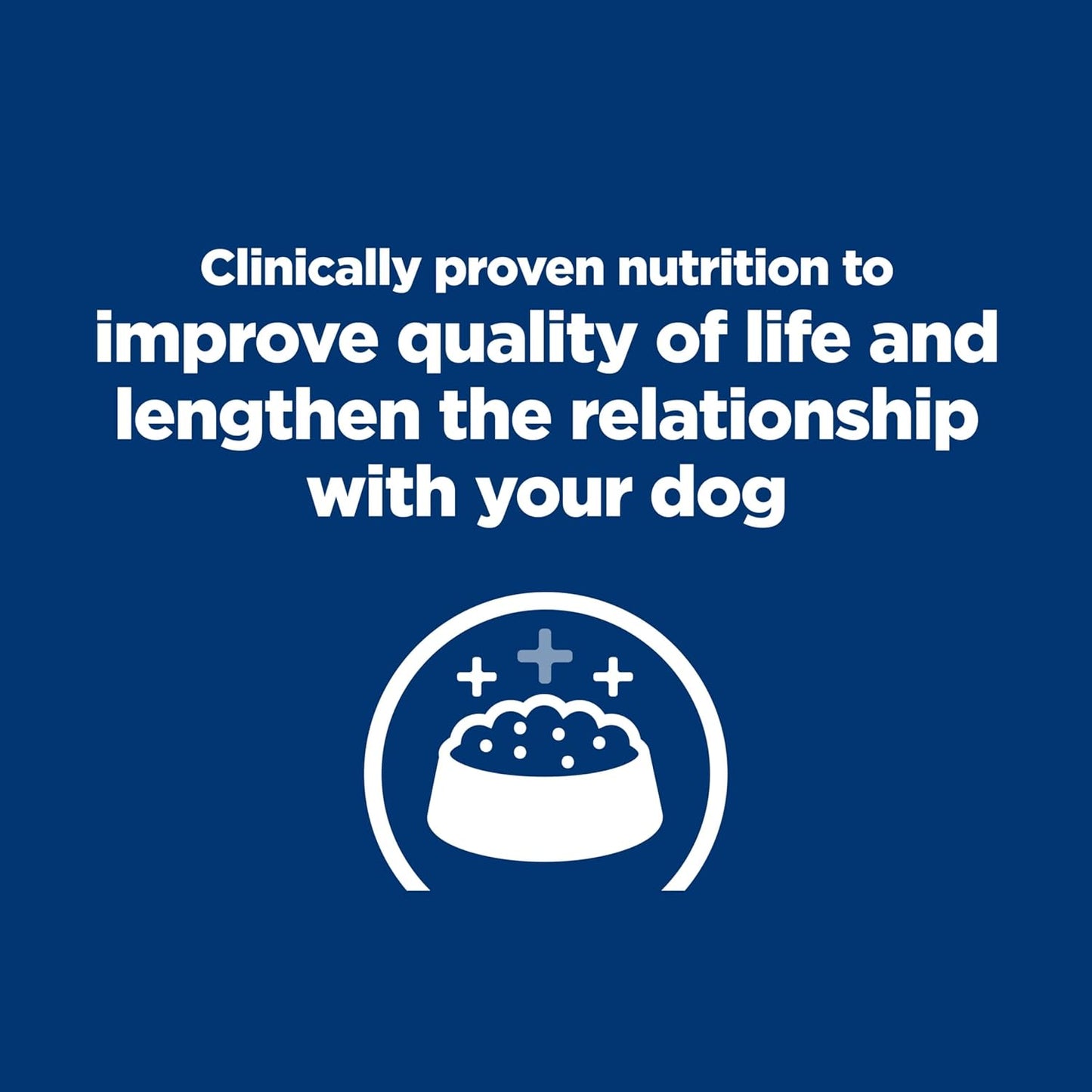 Authentic USA imported Hill's Prescription Diet chicken flavor dog food packaging