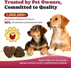 BuddyCheer chicken flavored joint health soft treats for dogs