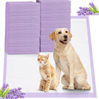 Iweepet massive dog pee pads multi pet usage demonstration