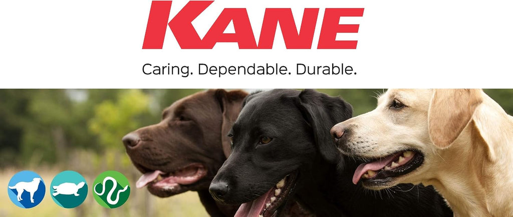 Kane electric warmer pad packaging and unit details