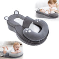 Kornsurte baby lounger and reflux relief pillow front view