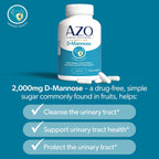 Clinical strength urinary health supplement capsules close up