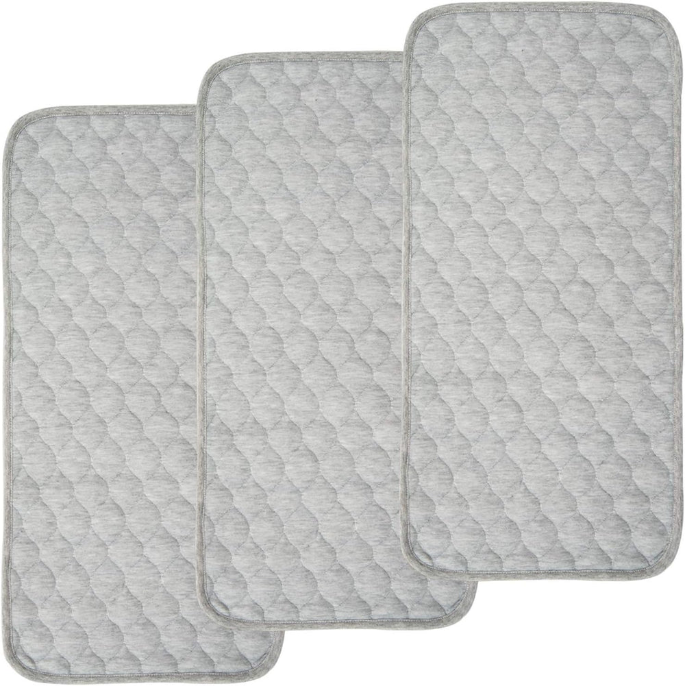 BlueSnail bamboo rayon waterproof changing pad liners front view