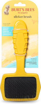 Burt's Bees for Pets Dual Sided Flea Comb with Handle from Recycled Coastal Plastics, Fine and Wide Stainless Steel Pins Remove Fleas, Flea Eggs, Tangles, and Dander, 6 Inch - Image 11