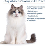 Close up of Rx Vitamins pet digestive support powder texture