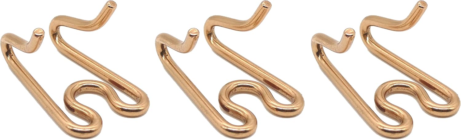 Herm Sprenger original German engineered Curogan replacement links for dog training collars