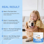 Premium dog amino acid wellness supplement for pure canine dietary care