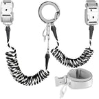 Accmor 2 in 1 toddler leash and magnetic lock wrist link front view