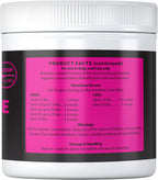 Premium pet urinary tract health supplement on white background