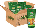 A&E Cage Co AE9054 Premium French Spray Millet for Birds - 6oz Retail Bag with 12 Natural Millet Sprays - Healthy Bird Treat for Budgies, Parakeets, Cockatiels, Finches & Small Birds - Image 12