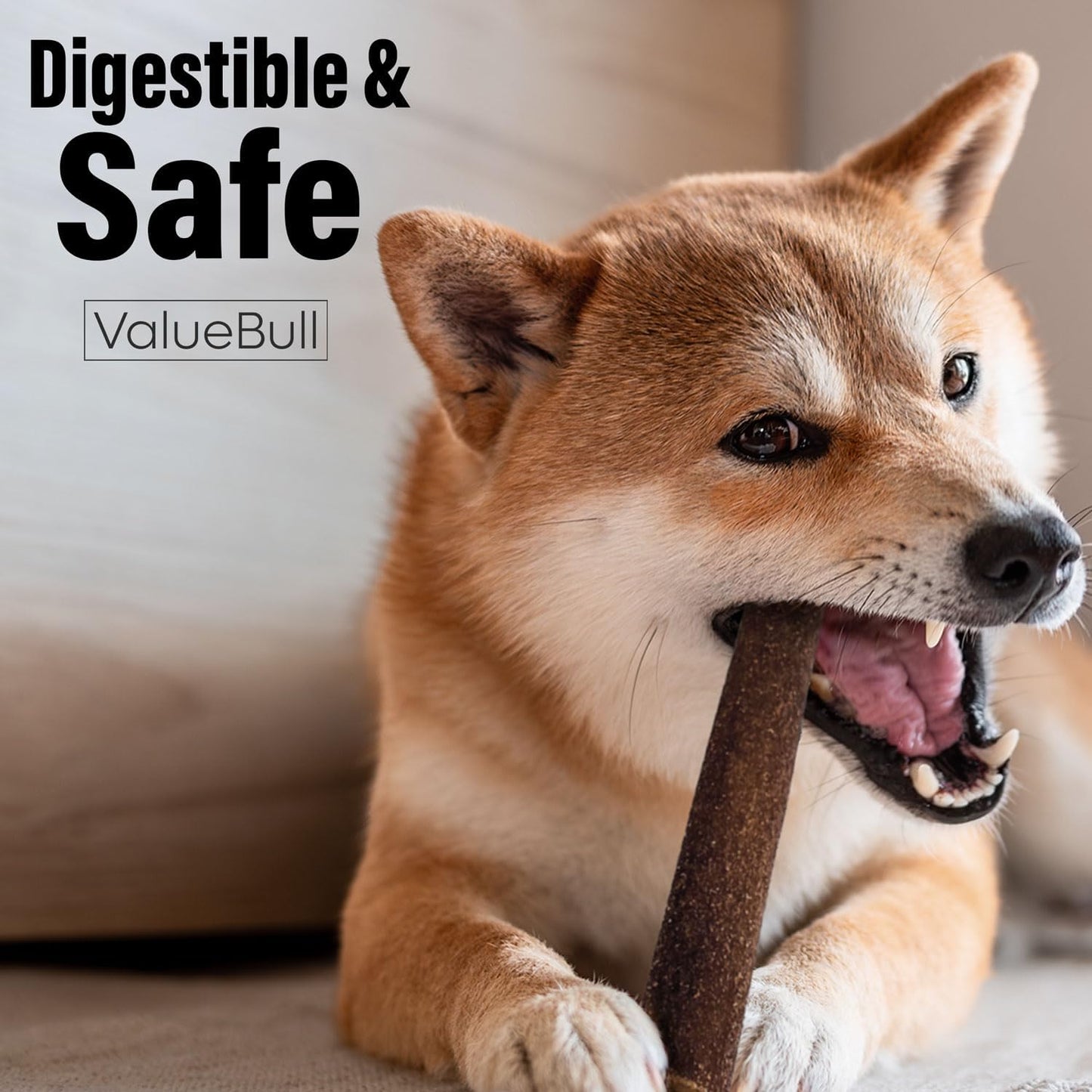 ValueBull healthy glucosamine and chondroitin rich dog treats