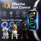 Kollgux anti barking device with adjustable straps
