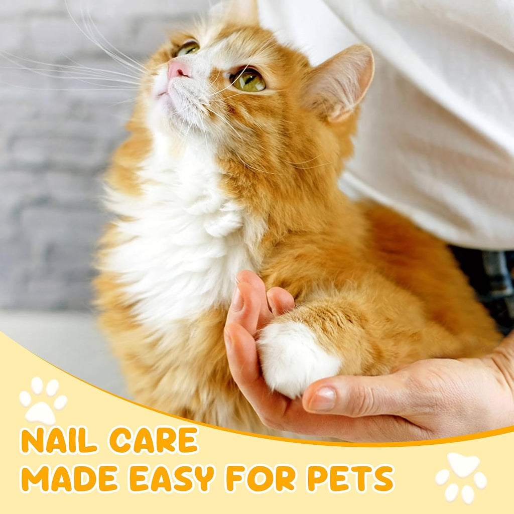 Precision cutting edge of small animal nail cutter