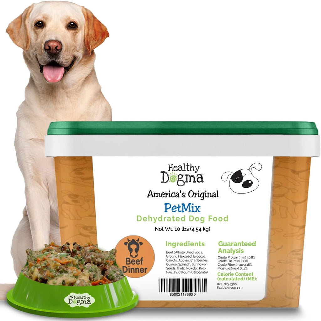 Healthy Dogma PetMix suitable for small and large breeds