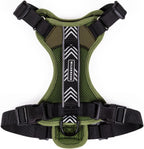 Wilderdog Lightweight Dog Harness with Reflective Straps - Medium - Lilac - Image 10