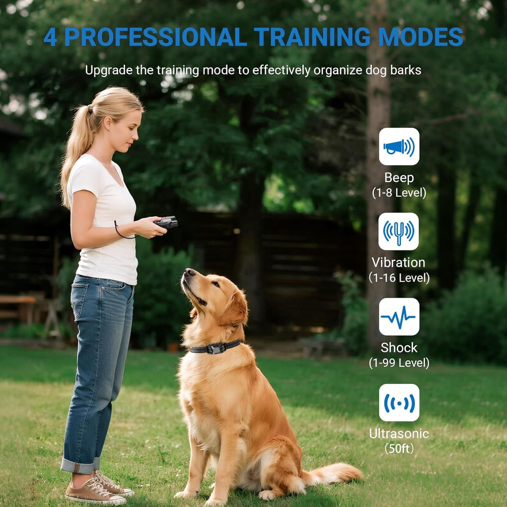 Waterproof receiver unit for Gomehone dog shock collar