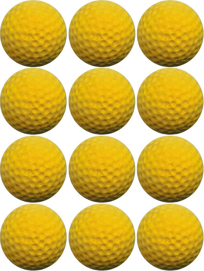 Cat Golf Balls for Indoor Kitten Toys - Interactive Sponge Foam Soccer Balls (Mixed) - Image 13