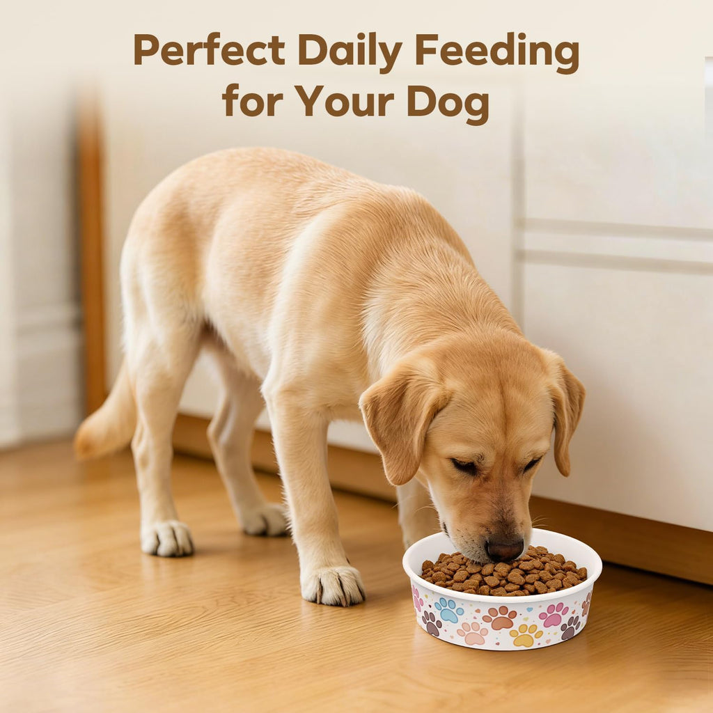Hygienic single use disposable dog bowls for pet grooming shops