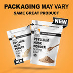 It's Just! - Psyllium Husk Powder, Unflavored, 10oz - Image 9