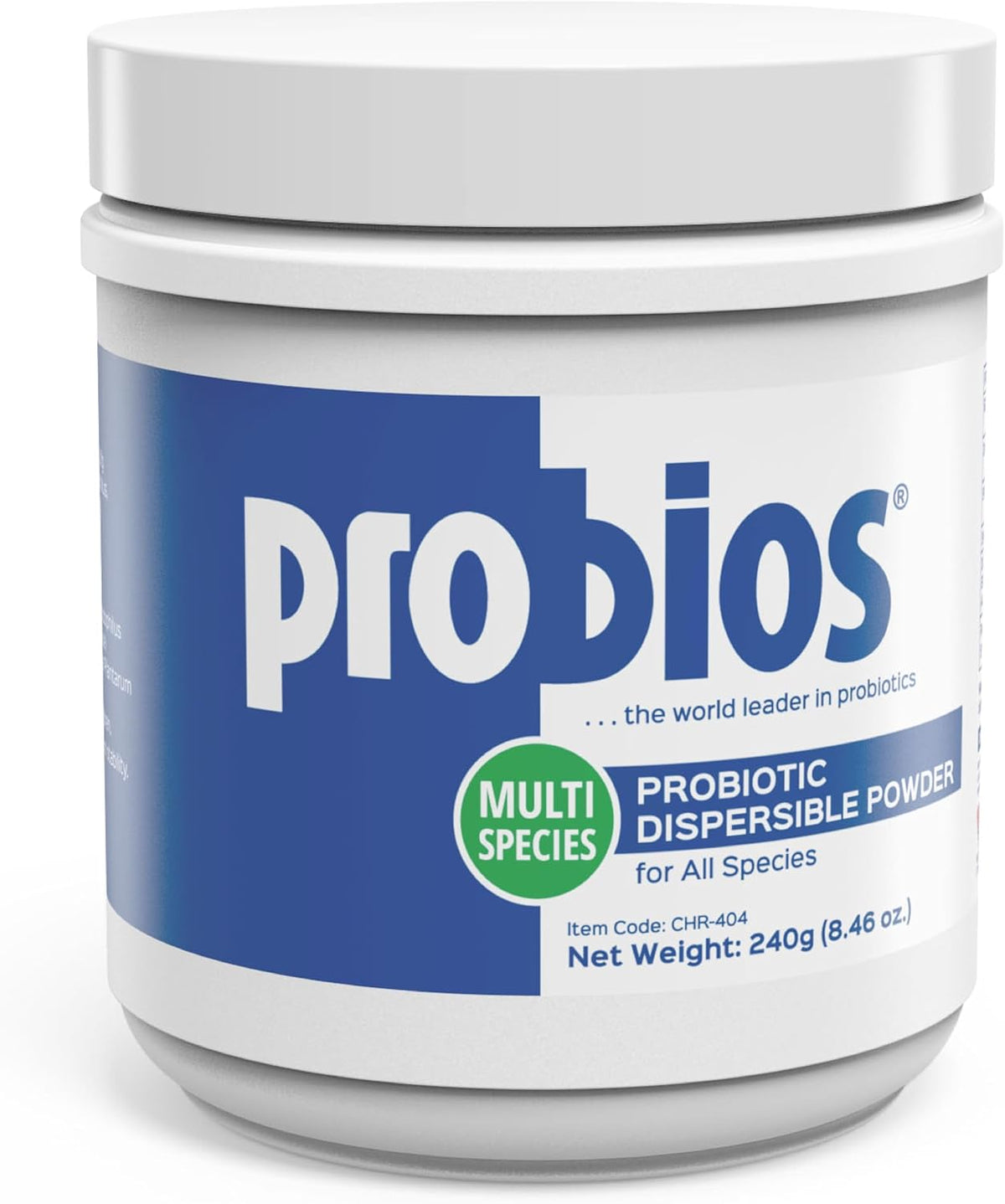 Probios Digestive Support Probiotic for Dogs, Horses, Cats, Gut Health Powder for All Species, Daily Supplement for Digestion Immune Support, 5 lbs - Image 9