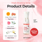 JAYU PET hair entangling solution bottle display highlighting the professional shine formula.