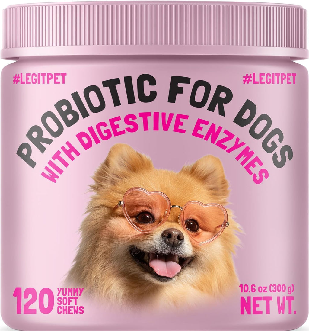 Cranberry UTI Chews for Dogs Bladder Support + D-Mannose Supports Kidney Urinary Tract and Bladder Health Natural Cranberry Wellness Supplement Immune System Booster Natural Pet Antioxidant 120 Chews - Image 14