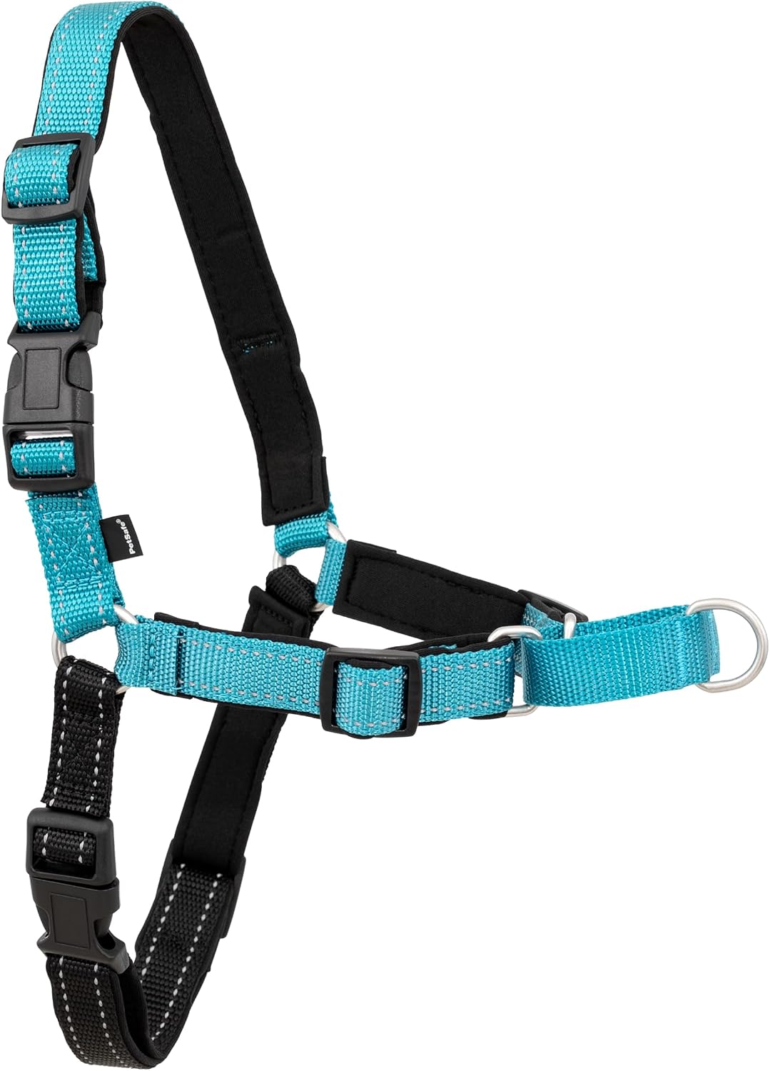 PetSafe Deluxe Easy Walk Dog Harness Medium front view