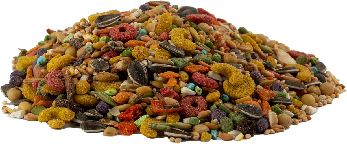 Wild Harvest Advanced Nutrition Bird Food for Cockatiel, 8 lbs - Image 5