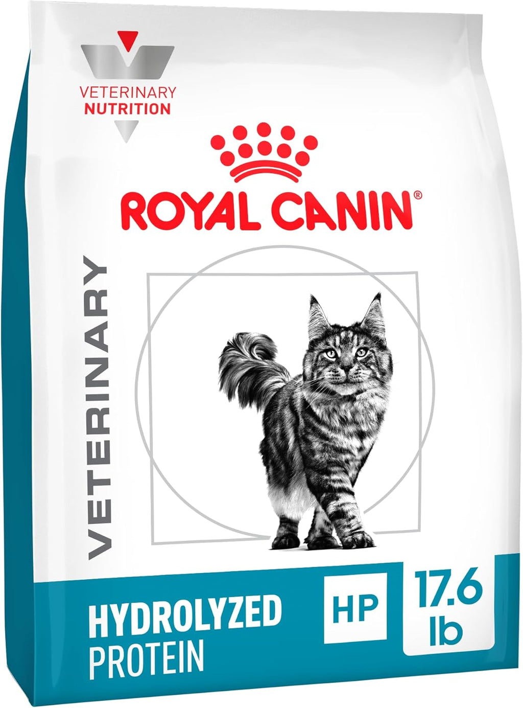 Royal Canin Veterinary Diet Feline Hydrolyzed Protein Adult HP - 7.7lb - Image 13