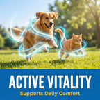 Petcci vet strength liquid wormer formula for domestic pets
