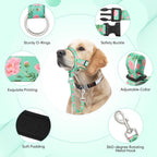 Higo Training Nose Leash safety link attachment overview