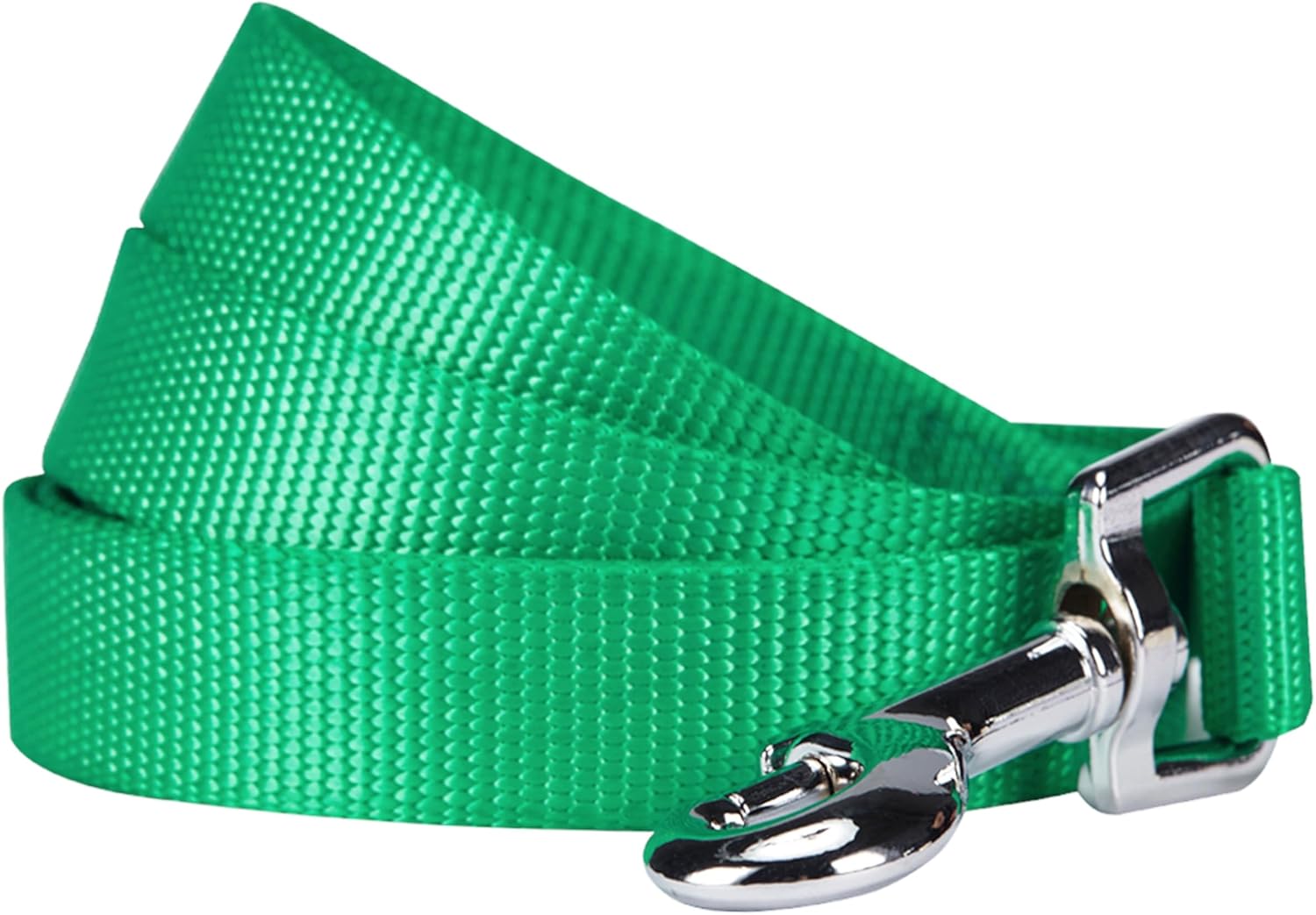 Blueberry Pet Essentials Marina Blue Dog Leash for Large - 4' * 1" Dogs | Heavy Duty Nylon Lead | Lightweight Puppy & Cat Leash for Walking & Training - Image 14