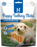 N-Bone Puppy Teething Sticks Pumpkin Flavor, 3.74-oz Bag - Image 11