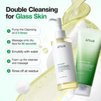 Heartleaf Pore Control Cleansing Oil by Anua for Unisex - 6.76 oz Cleanser - Image 8