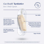 Original Ritual probiotic supplement imported from USA