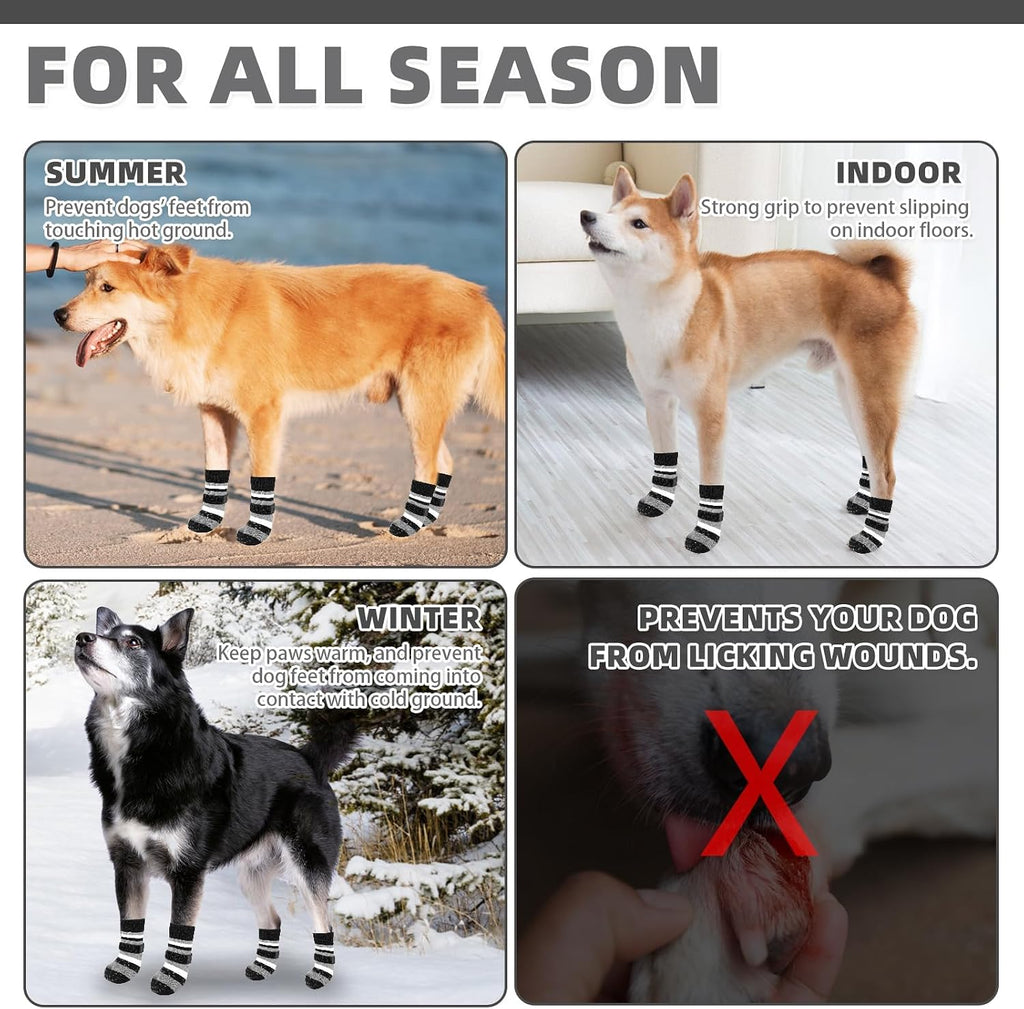 Kooltail dog boots for hot pavement protection