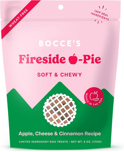 Bocce's Bakery everyday healthy dog treats close up view